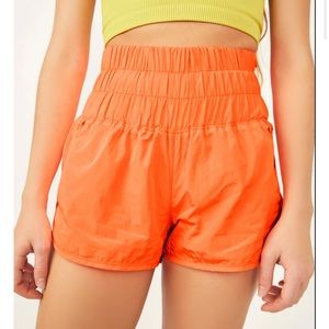 FP Movement by Free People The Way Home shorts in Burning Up - Size S